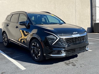 2023 Kia Sportage for sale in Greenville SC