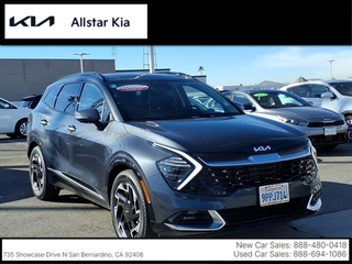 2024 Kia Sportage for sale in San Bernardino CA