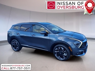 2024 Kia Sportage