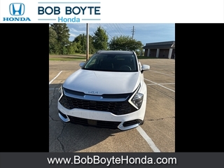 2024 Kia Sportage