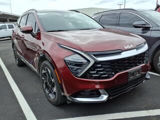 2024 Kia Sportage for sale in Greenville SC
