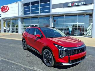 2026 Kia Sportage for sale in Chickasha OK