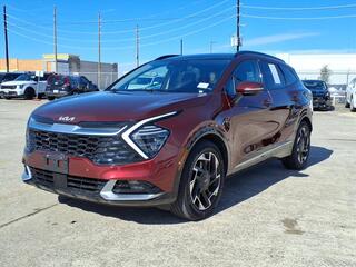 2024 Kia Sportage for sale in Tomball TX