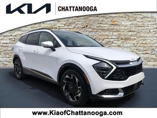 2025 Kia Sportage for sale in Chattanooga TN