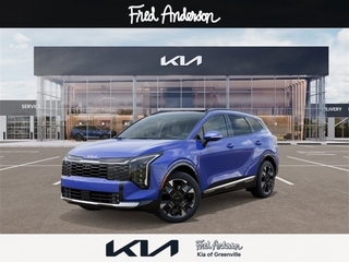2026 Kia Sportage for sale in Greenville SC