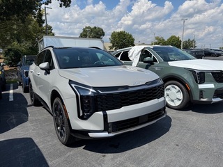 2026 Kia Sportage for sale in Greenville SC