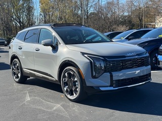 2026 Kia Sportage for sale in Greenville SC