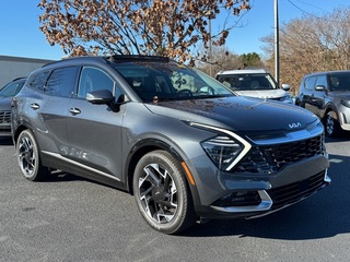 2024 Kia Sportage for sale in Greenville SC