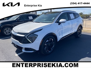 2024 Kia Sportage for sale in Enterprise AL