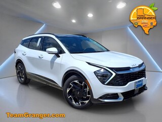 2024 Kia Sportage for sale in Orange TX