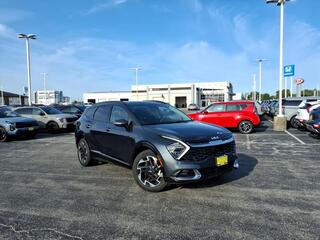 2024 Kia Sportage