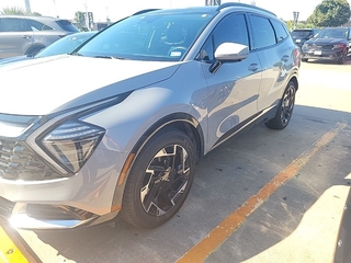 2024 Kia Sportage for sale in Houston TX