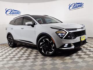 2024 Kia Sportage for sale in Beaumont TX