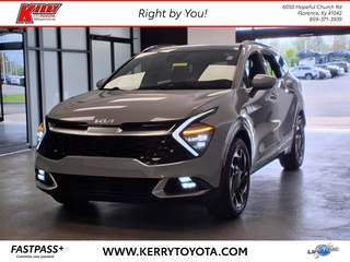 2024 Kia Sportage