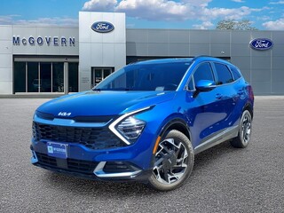 2023 Kia Sportage