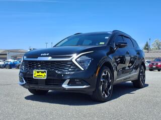2023 Kia Sportage for sale in West Lebanon NH