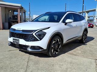 2023 Kia Sportage for sale in Tomball TX
