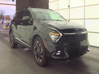 2023 Kia Sportage for sale in Burlington NC