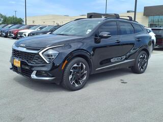 2024 Kia Sportage for sale in Council Bluffs IA