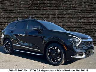 2024 Kia Sportage for sale in Charlotte NC