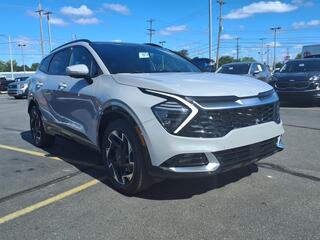 2024 Kia Sportage for sale in Lansing MI
