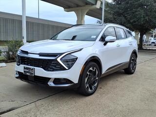 2024 Kia Sportage for sale in Tomball TX