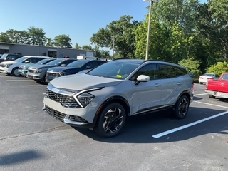 2025 Kia Sportage for sale in Greenville SC