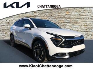 2025 Kia Sportage for sale in Chattanooga TN