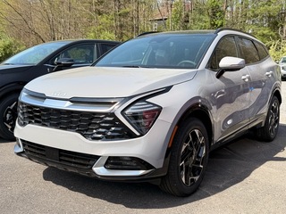 2025 Kia Sportage