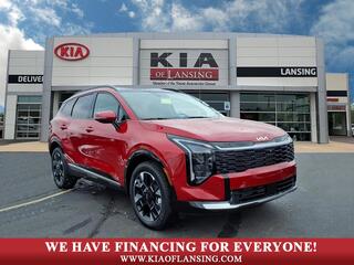 2026 Kia Sportage for sale in Lansing MI