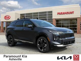 2026 Kia Sportage for sale in Asheville NC