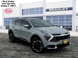 2024 Kia Sportage for sale in Bradley IL