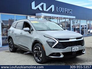 2024 Kia Sportage
