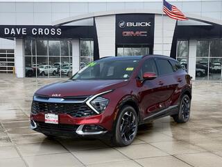 2024 Kia Sportage