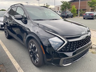 2023 Kia Sportage for sale in Burlington NC