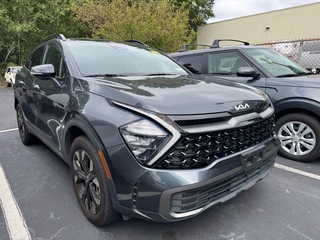 2023 Kia Sportage for sale in Greenville SC