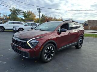 2023 Kia Sportage for sale in Joliet IL