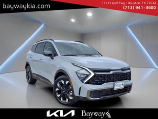 2023 Kia Sportage for sale in Houston TX
