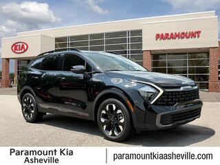 2023 Kia Sportage for sale in Asheville NC