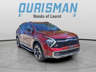 2023 Kia Sportage