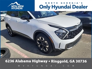 2023 Kia Sportage for sale in Ringgold GA