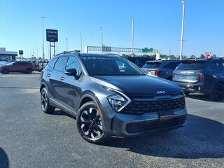 2023 Kia Sportage for sale in Dickinson TX