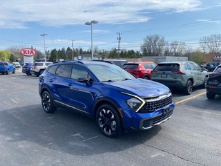2023 Kia Sportage
