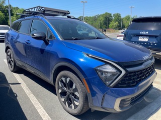 2023 Kia Sportage for sale in Burlington NC