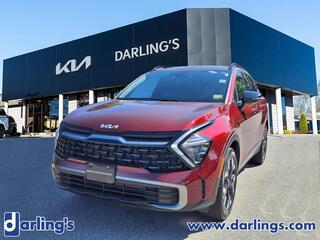 2023 Kia Sportage for sale in West Lebanon NH