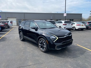 2023 Kia Sportage