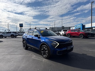 2023 Kia Sportage for sale in Knoxville TN