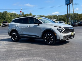 2023 Kia Sportage
