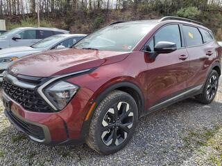 2023 Kia Sportage for sale in Mount Hope WV