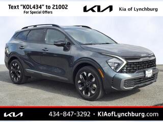 2023 Kia Sportage for sale in Lynchburg VA